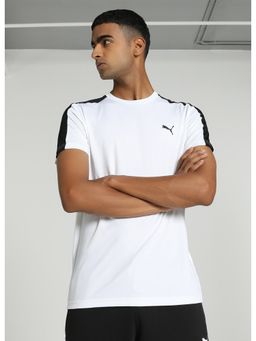 Puma - Active Mens White T-Shirt