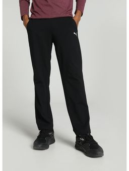 Puma - Ms Jersey Mens Black Pant