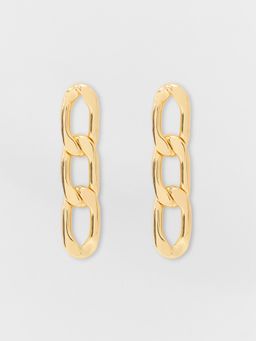 Pomelo - Chain Earrings - Multicolor