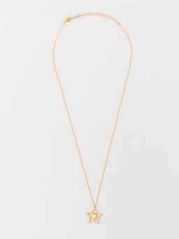 Pomelo - Star Charm Necklace - Multicolor