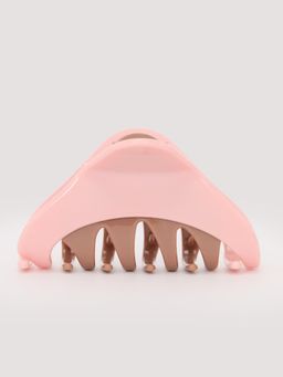 Pomelo - Claw Clip - Pink/Brown