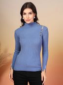 Blue color option, Sold out, Currently selected