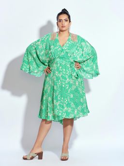 Neeti and Mudita - Mandala Sea Florence Dress
