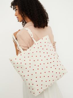max - Women Textured Duffle Bag - Pink - Pink