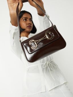 Gioia - Alma-R Hobo Handbag - Tan