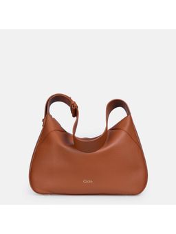 Gioia - Alma-R Hobo Handbag - Tan