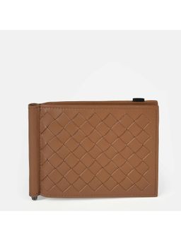 Gioia - Enzo Woven Money Clip Wallet