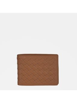 Gioia - Enzo Woven Mini Bifold Wallet