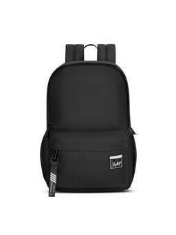 Skybags - Unisex Fuse Black 15.6 Inch Compatible Laptop Backpack