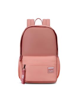 Skybags - Unisex Fuse Pink 15.6 Inch Compatible Laptop Backpack