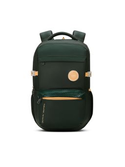 Skybags - Unisex Ontrak Green 17 Inch Compatible Laptop Backpack