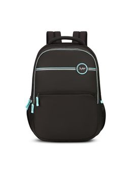 Skybags - Unisex Thrive Black 17 Inch Compatible Laptop Backpack