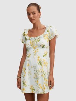 Forever New - Riley Ruffle Mini Dress