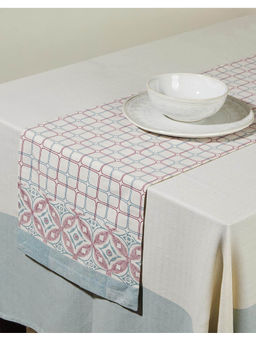 Fabindia - Lilypool Cotton Runner