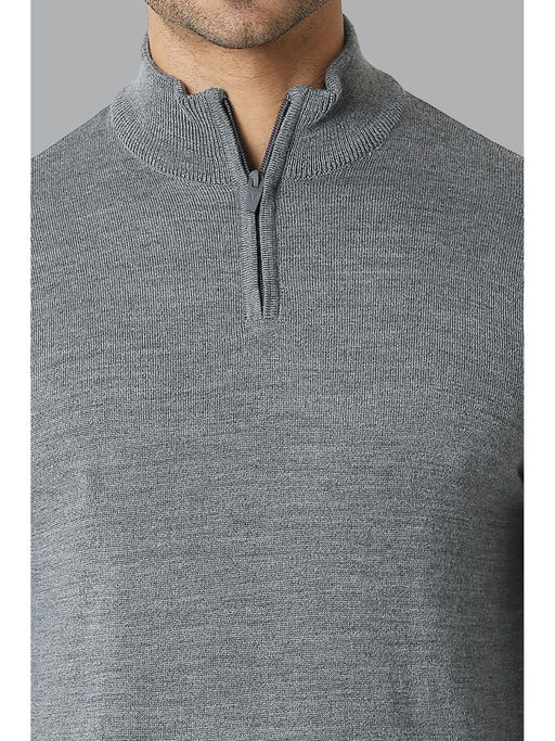 Half Zip Sweater Van Heusen Sweater Men Buy Van Heusen Athleisure