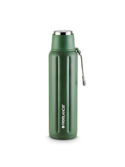 Freelance - Valkyrie Vacuum Insulated Stainless Steel Flask, Water Travel Bottle,, 600 ml