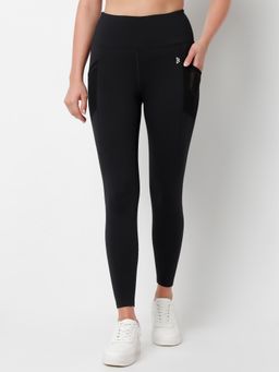 BODD ACTIVE - Pinnacle Performance Black Tights