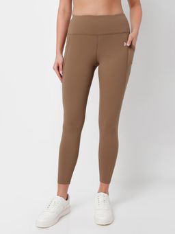 BODD ACTIVE - Stay In Motion Mocha Tights