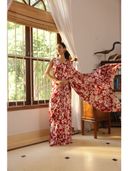 Red color option, Sold out, Currently selected
