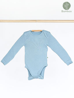 Cocoon Care - Bamboo Muslin Full Sleeve Bodysuit for Babies