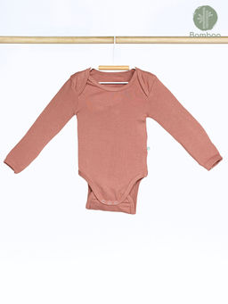 Cocoon Care - Bamboo Muslin Full Sleeve Bodysuit for Babies