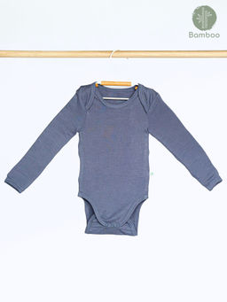 Cocoon Care - Bamboo Muslin Full Sleeve Bodysuit for Babies