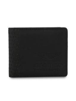 Puma - Aston Martin F1 Classic Pu Wallet - Black