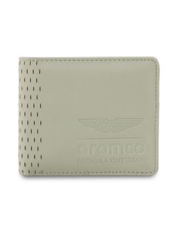 Puma - Aston Martin F1 Classic Pu Wallet - Beige