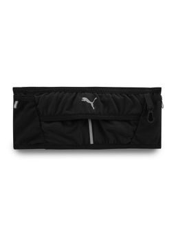 Puma - Race Day Lightweight Running Belt Bag - Black