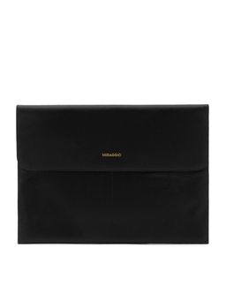 MIRAGGIO - Robbie Laptop Sleeve Bag - Black (L)