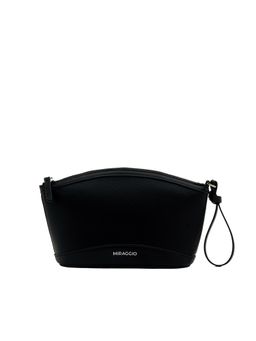 MIRAGGIO - Soho Travel & Utility Pouch - Black (S)