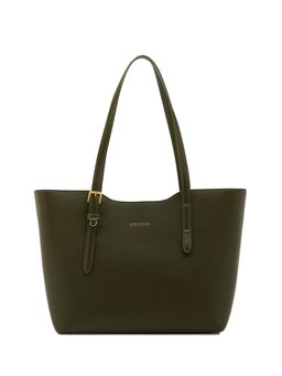 MIRAGGIO - Riva 14 Inch Laptop Tote Bag - Green (L)