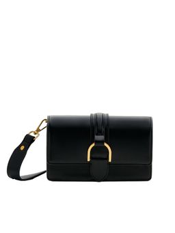 MIRAGGIO - Peonii Sling Bag With Detachable Strap - Black (S)