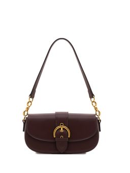 MIRAGGIO - Aribel Solid Handbag - Brown (S)