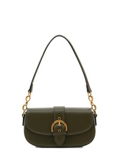 MIRAGGIO - Aribel Solid Handbag - Green (S)