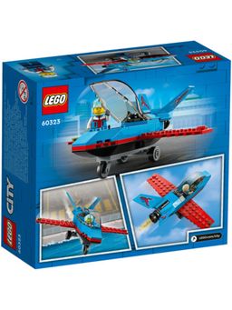 LEGO - 60323 Stunt Plane
