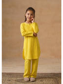 Yellow color option, Currently selected