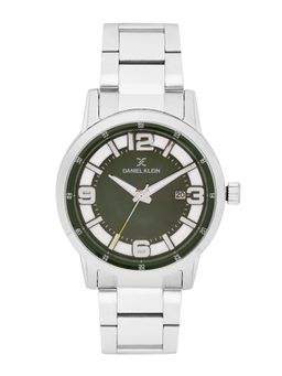 Daniel Klein - Green Dial Analog Watches For Men DK11748-6