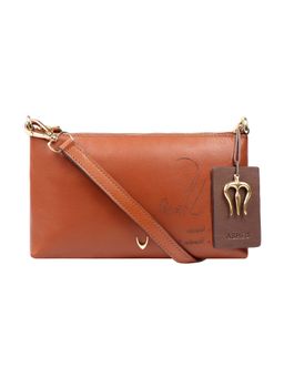 Hidesign - Mantra 04 Tan Leather Women's Sling Bag