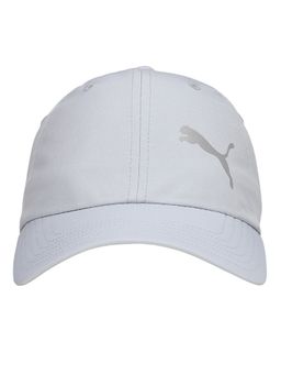 Puma - Poly Cotton Grey Unisex Cap