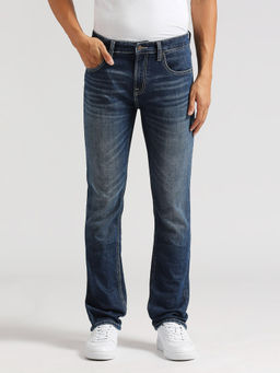 Pepe Jeans - Vendie Regular Fit Mid Waist Straight Leg Jeans