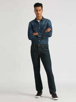 Pepe Jeans - Vendie Regular Fit Mid Waist Straight Leg Jeans