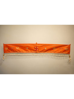 ADYA - Orange Shubh Labh Door Bandarwar