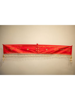 ADYA - Red Shubh Labh Door Bandarwar