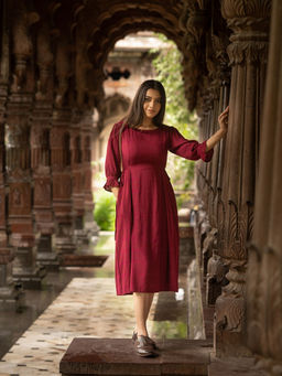 JITI - Gulab Dress