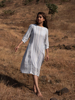 JITI - Seashore Dress with Slip (Set of 2)