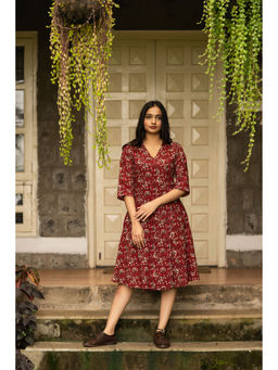 JITI - Gulab Dress
