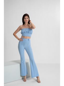 Clothes on my mind - Saw It First Blue Co-Ord (Set of 2)