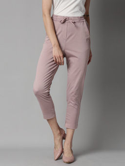 RAREISM - Solid Lavender Women's Trouser
