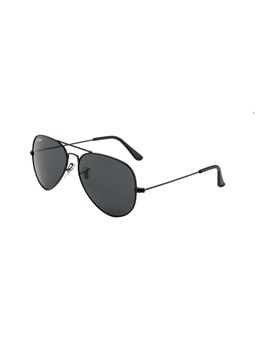 TED SMITH - Full Rim UV Protection Aviator Sunglasses for Unisex Glass Lens (TS-AVIMAST_C33)